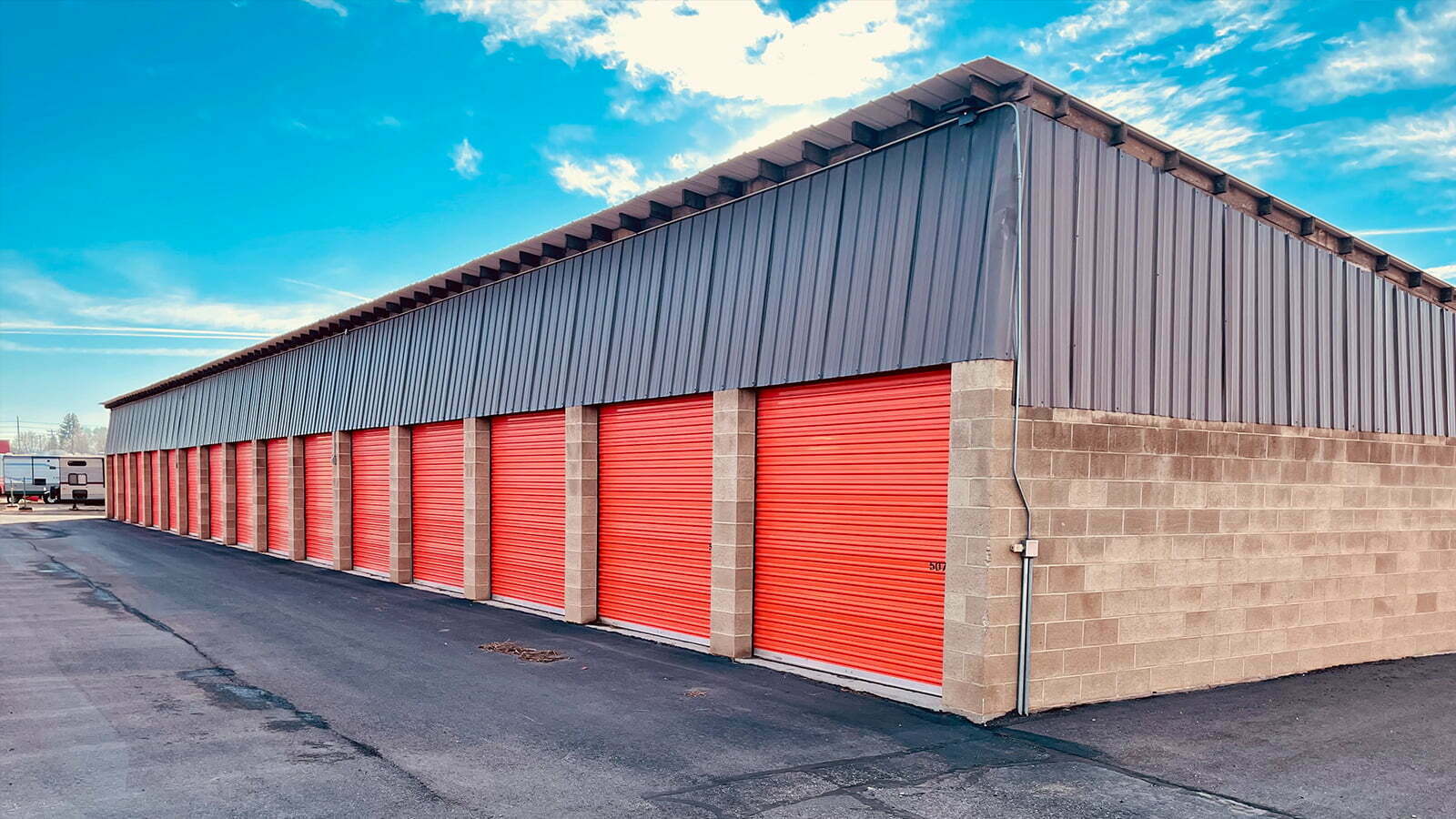 Storage Facility
